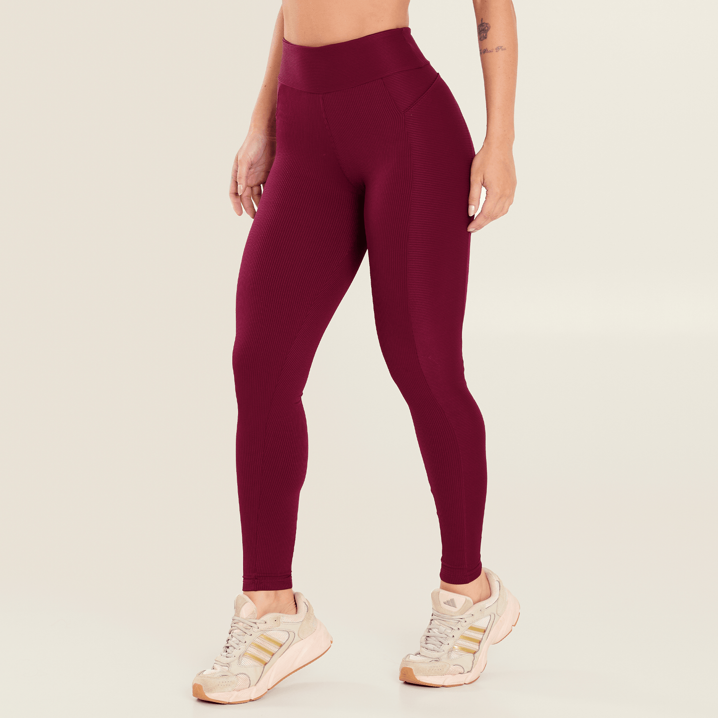 Conjunto Glam Mulberry Vinho
