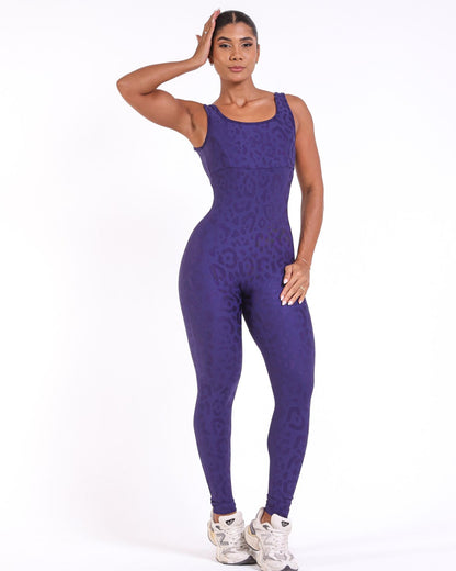 Macacão Júlia New Onça Fit