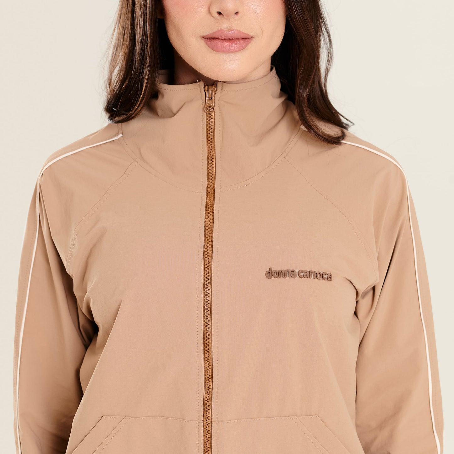 Casaco Master Khaki