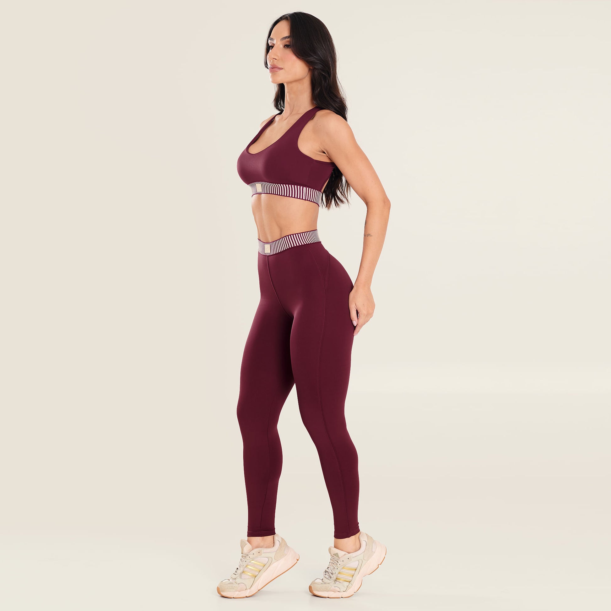 Conjunto Advance Valentino Poliamida