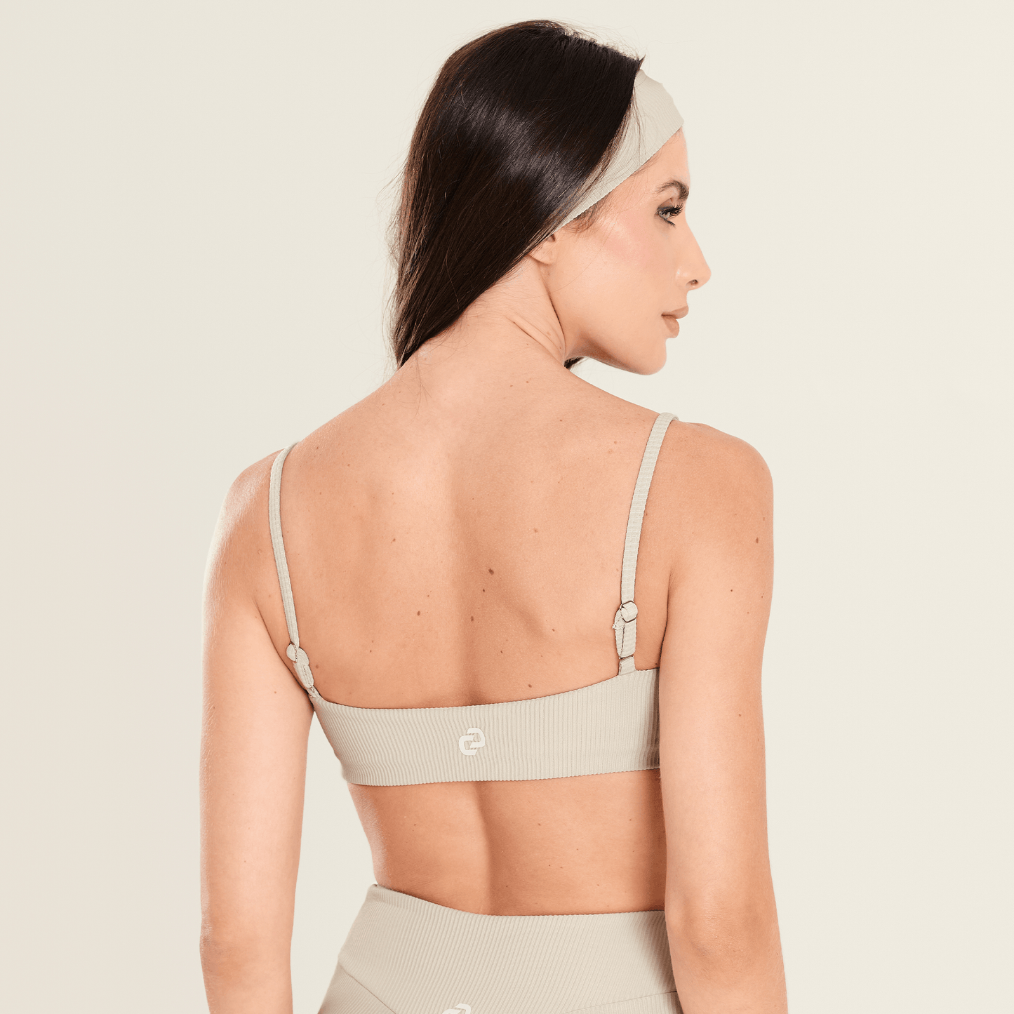 Conjunto Intense Off Cream Cheese — 3 Peças