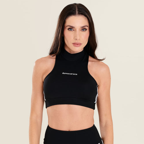 Conjunto Core Preto